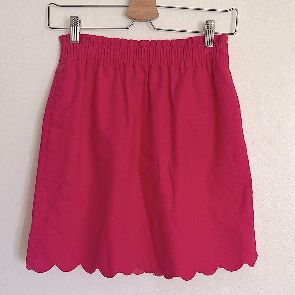 JCREW Mini skirt
